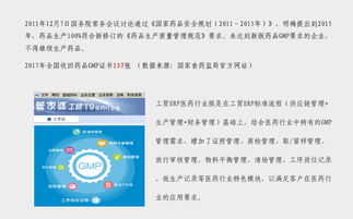 精準(zhǔn)細(xì)分 量身定做 工貿(mào)erp醫(yī)藥行業(yè)版發(fā)布