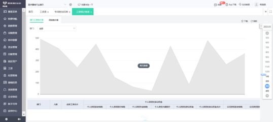 北京erp工廠管理軟件