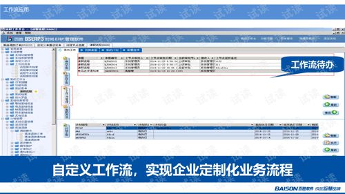 ERP3產(chǎn)品銷售價值培訓(xùn) 推動企業(yè)業(yè)務(wù)系統(tǒng)定制的高效實(shí)現(xiàn)